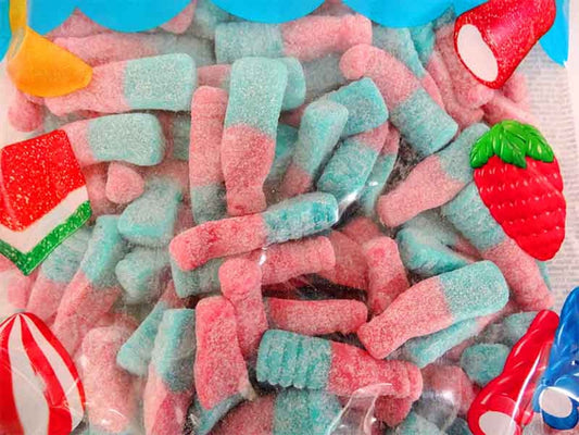Vidal Tutti Frutti  Bottles ( 1kg Bag)