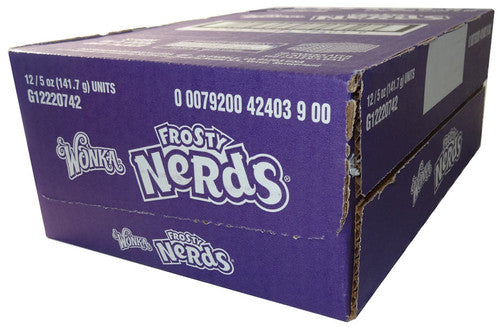 Frosty Nerds - Theatre box (12 x 141g box)