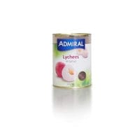 Admiral Lychees 565g