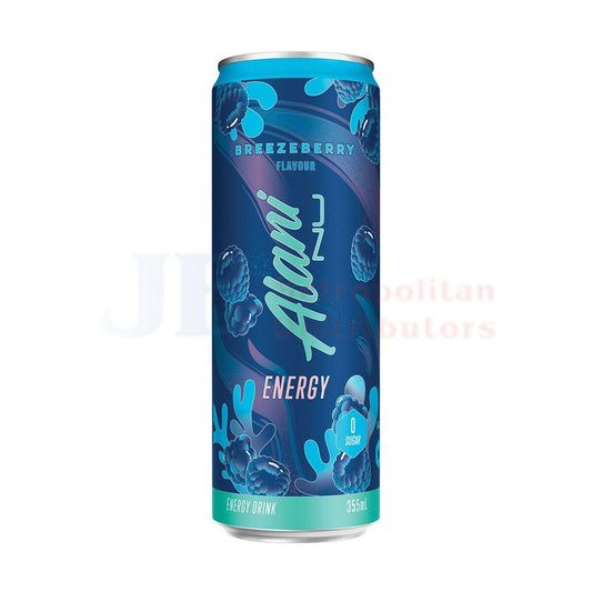 Alani Energy Breezeberry 355ml