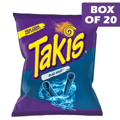 Takis Blue Heat 92g