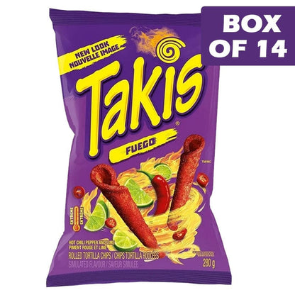Takis Fuego 280g