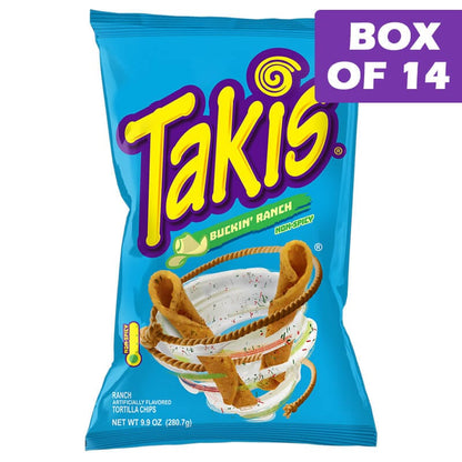 Takis Ranch 280g