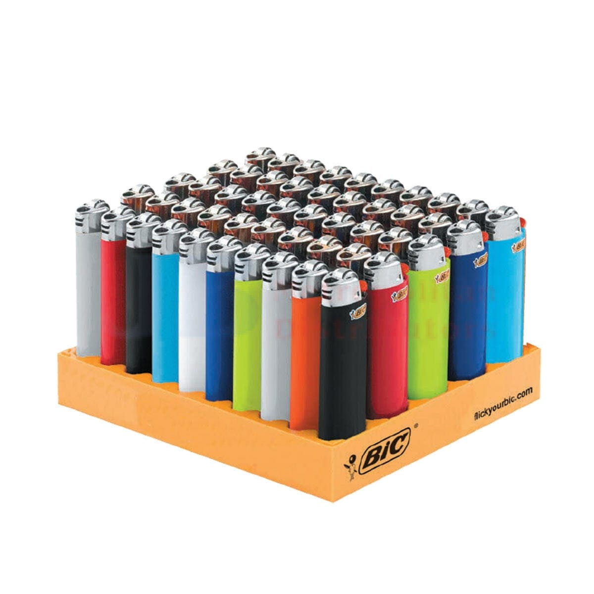 Bic Maxi Lighters (50 Pack)