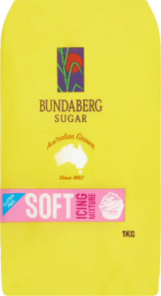 Bundaberg Icing Sugar Soft Mixture 1kg