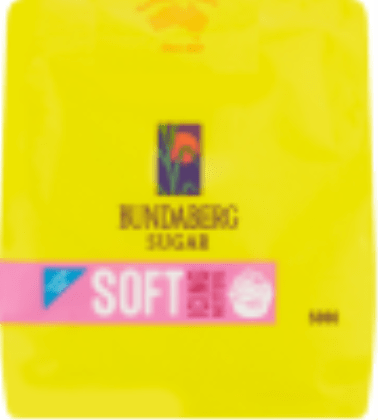 Bundaberg Icing Sugar Soft Mixture 500g