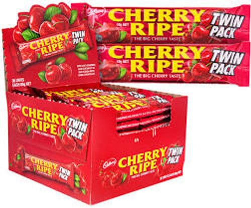 Cadbury Cherry Ripe King Size (80g bar x 36pc box)