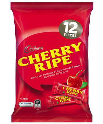 Cadbury Cherry Ripe Sharepack (14 x 180g)