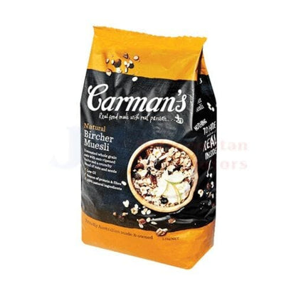 Carman's Natural Bircher Muesli 1.5kg