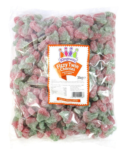 Kingsway Sour Twin Cherry (3kg)