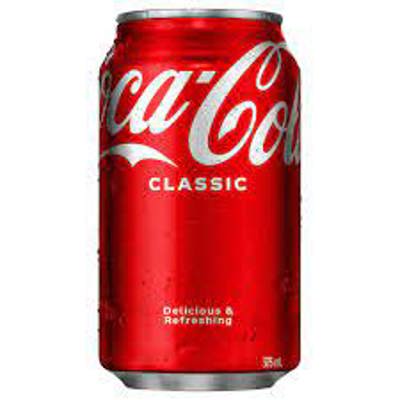 Coca Cola Coca Cola Cans 24 X 375ml