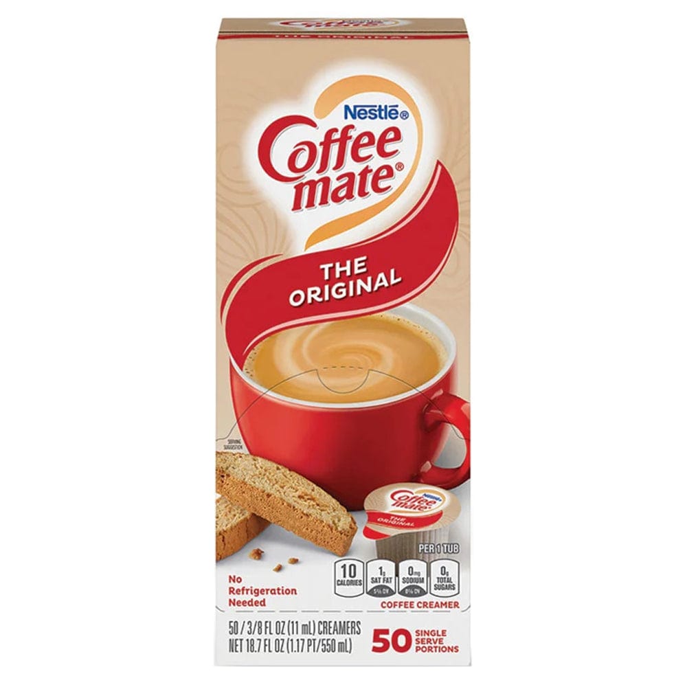 Coffee Mate The Original Coffee Creamer (50 Pack)