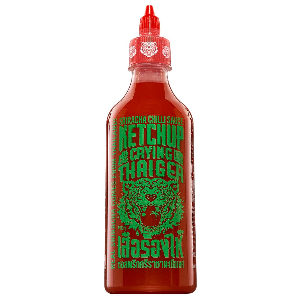 Crying Thaiger Sriracha Ketchup 440ml