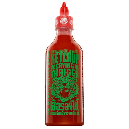 Crying Thaiger Sriracha Ketchup 440ml