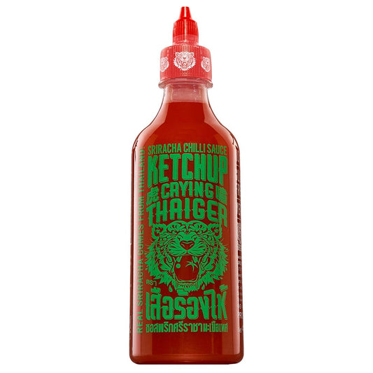 Crying Thaiger Sriracha Ketchup 440ml