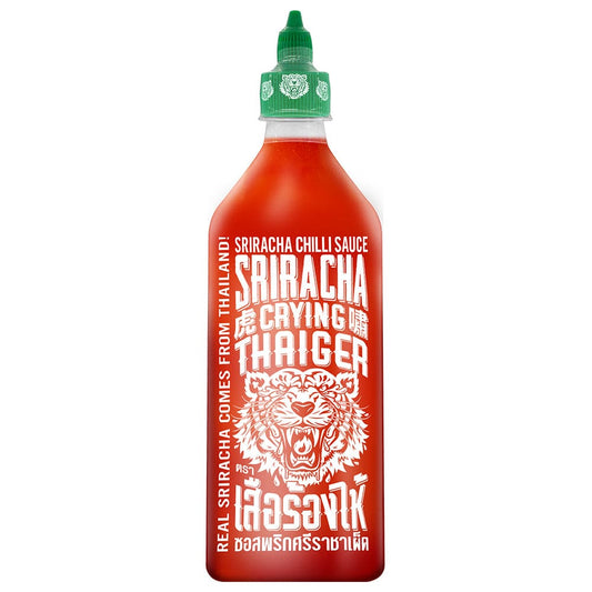 Crying Thaiger Sriracha Sauce 440ml