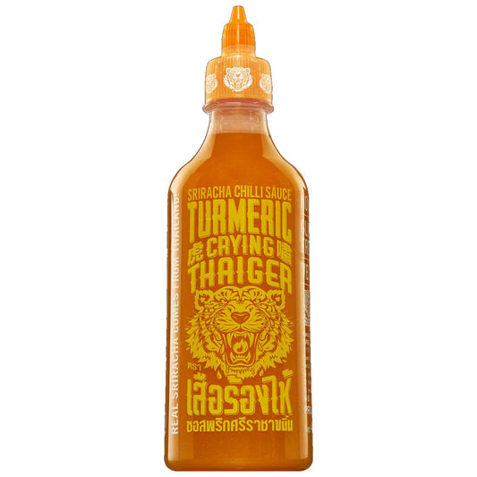 Crying Thaiger Sriracha Turmeric 440ml