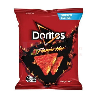 Doritos Flamin Hot 150g