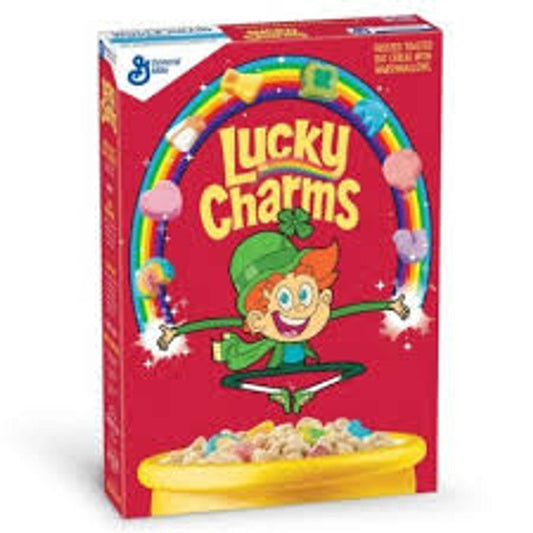 Lucky Charms (11.5oz - approx 325g box)