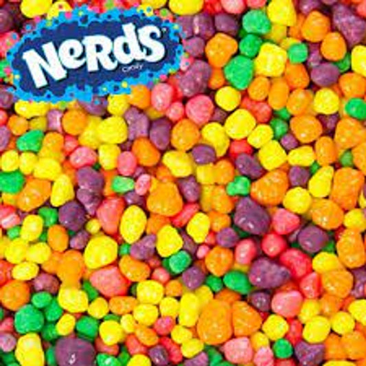Nerds - Rainbow - Bulk (13.6kg box)