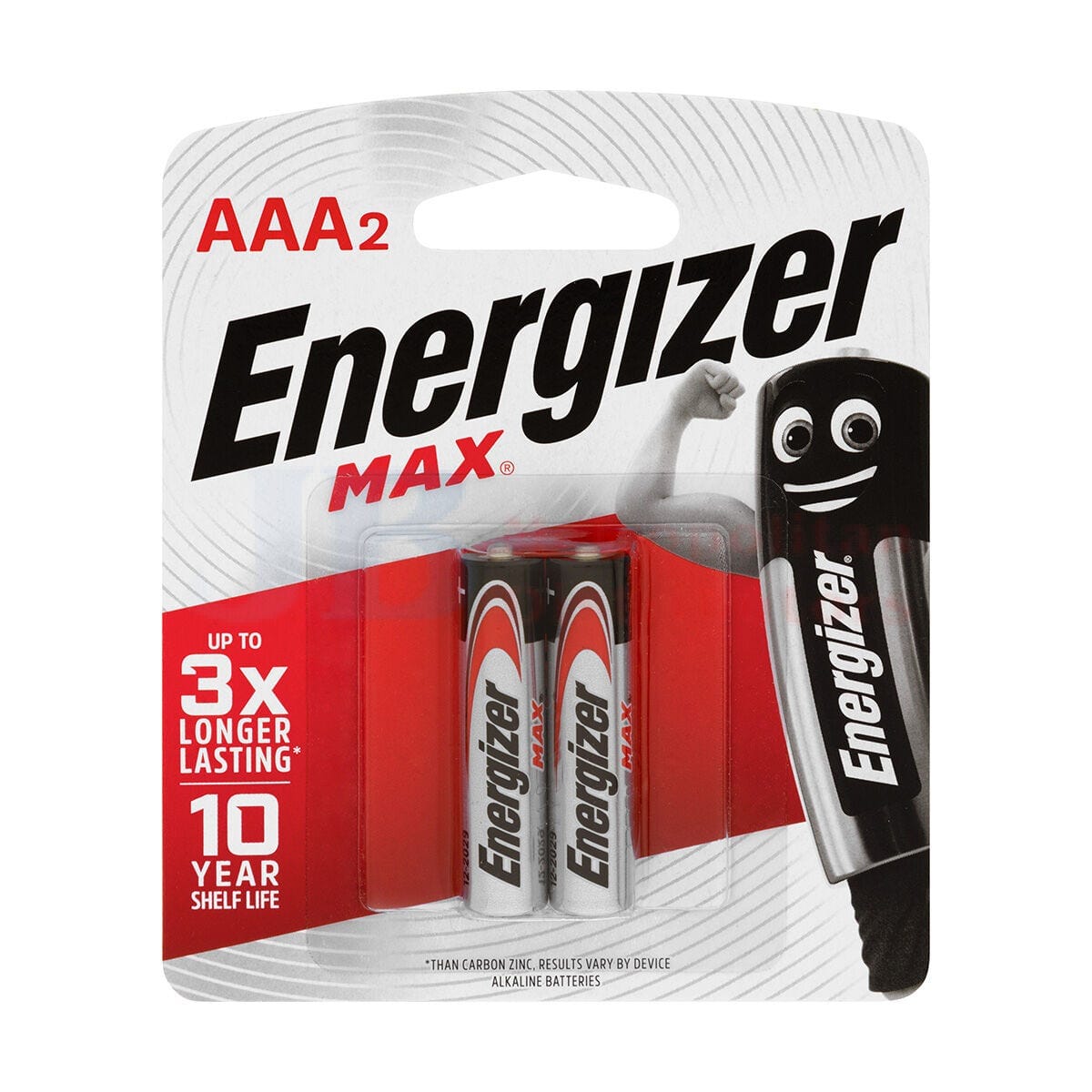 AAA BP2 Energizer