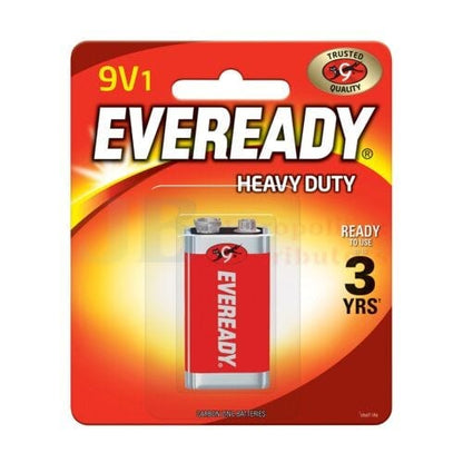 Eveready Red 9V BP1