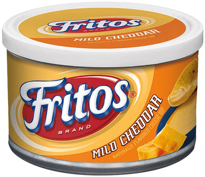 Fritos Mild Cheddar Cheese Dip 255g