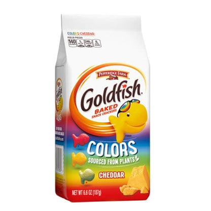 Goldfish Colors 187g