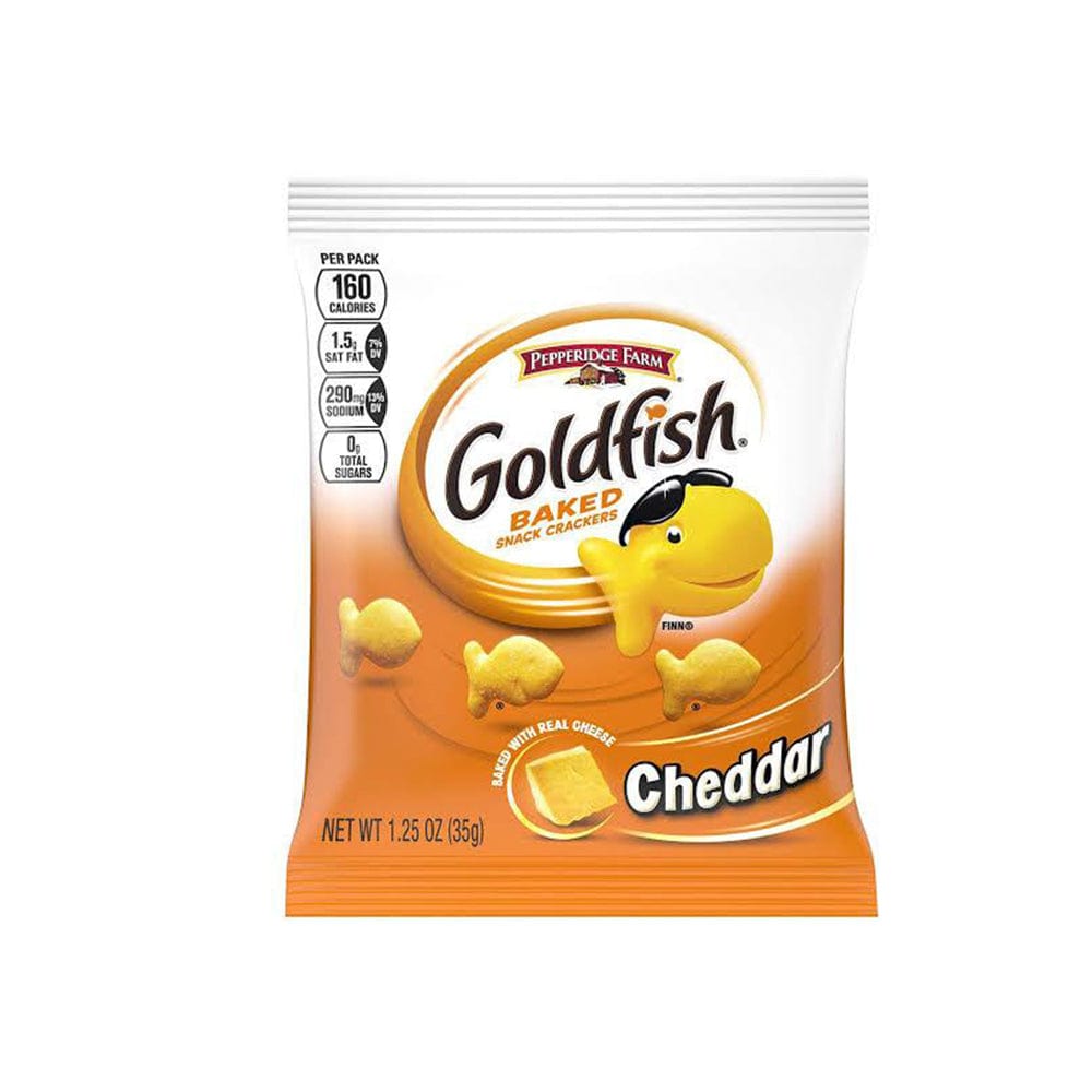 Goldfish Cheddar 35g (36 Pack)