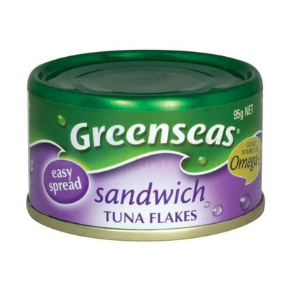 Greenseas Tuna Sandwich 95g