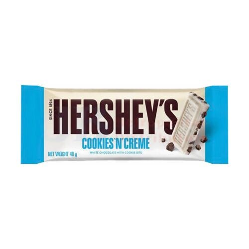 Hershey's Cookies & Cream 40g