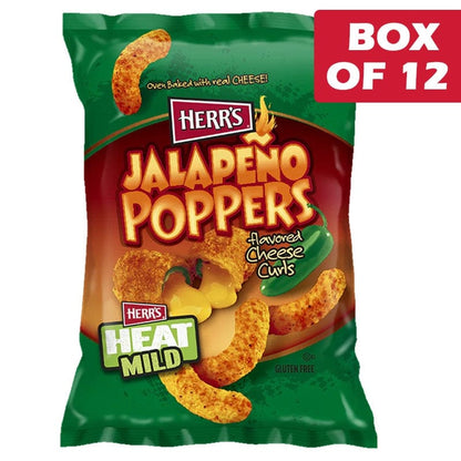 Herr's Jalapeno Popper 170g
