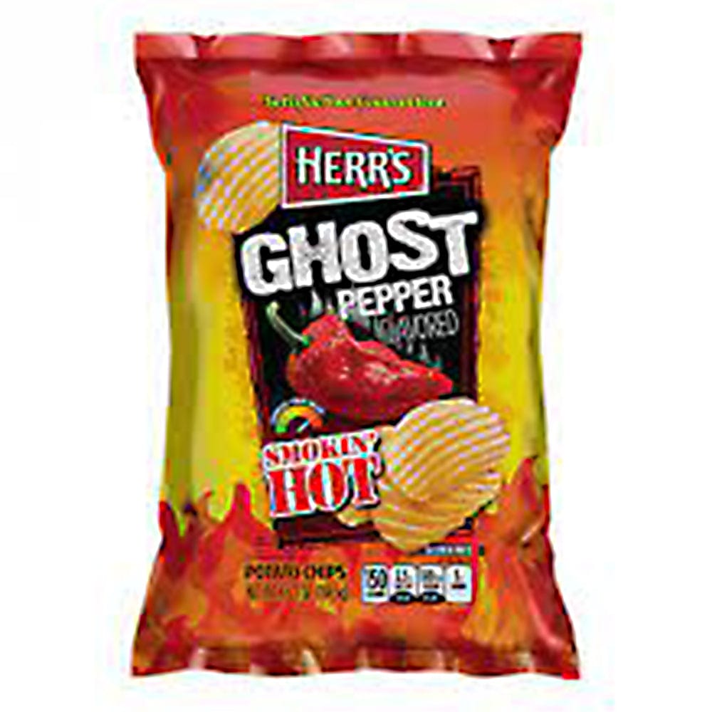 Herr's Ghost Pepper 170g