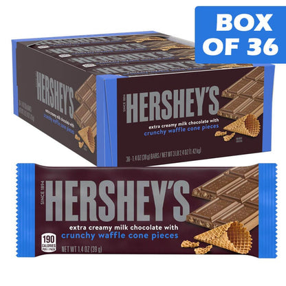 Hersheys Waffle Cone 39g