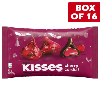 Kisses Cherry Cordial 255g