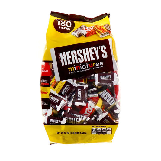 Hershey’s Miniatures 1.5kg