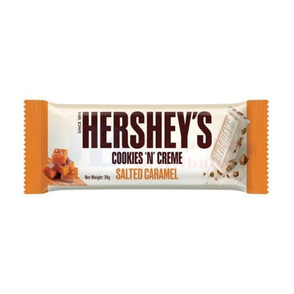 Hershey's Cookies N Creme Salted Caramel 38g