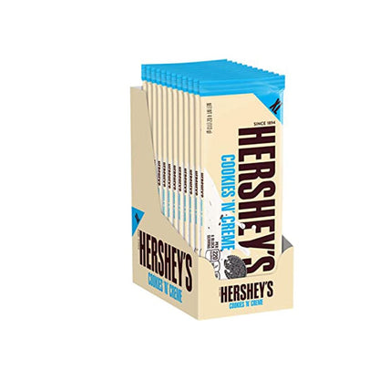 Hershey's Cookies & Cream Giant Bar 214g