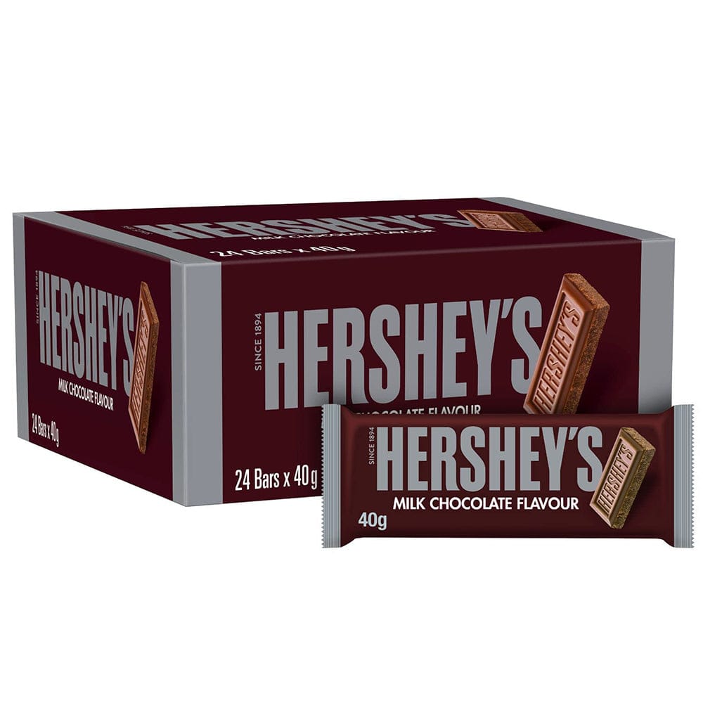Hershey's Creamy Milk Chocolate 40g