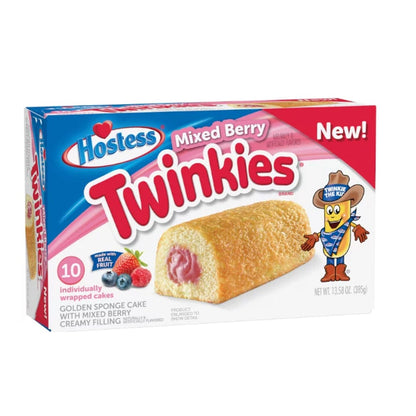 Hostess Twinkies Mixed Berry Cake 385g