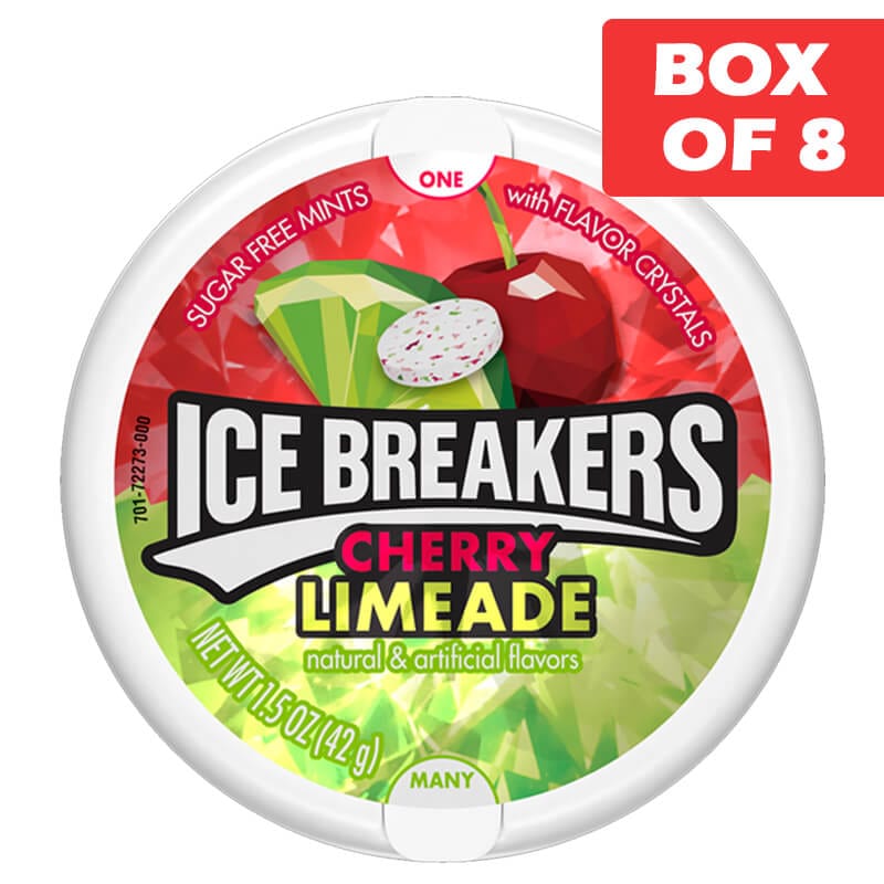 Ice Breaker Cherry Limeade 42g