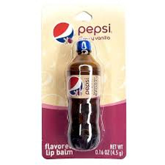 Lip Balm - Pepsi Cherry Vanilla  (4.5g Bottle)