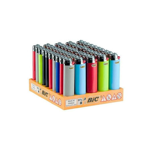 Bic Maxi Lighter J26 (50 Pack)