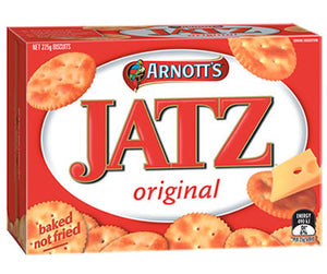 Arnott's Jatz Original 225g