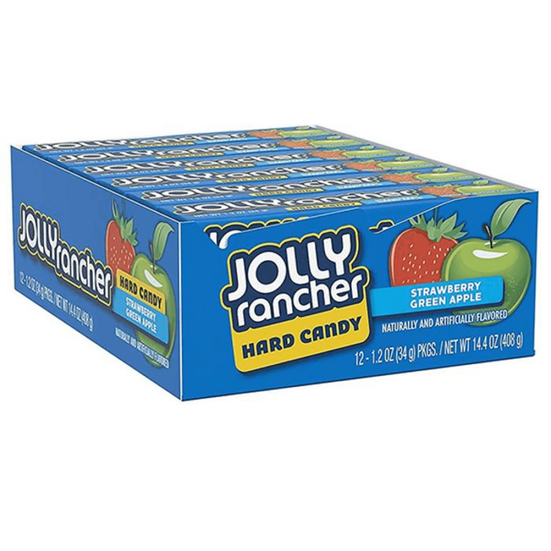 Jolly Rancher Hard Candy 34