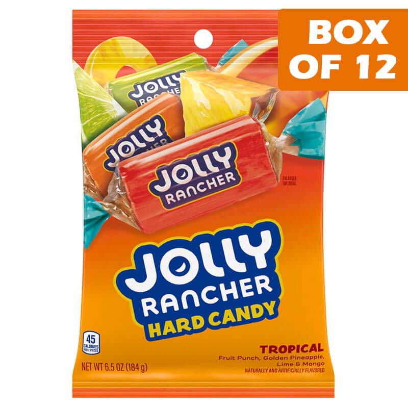 Jolly Rancher Tropical 184g