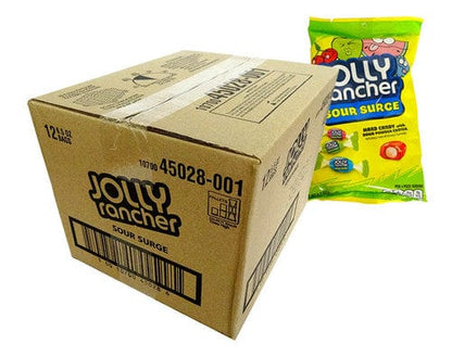 Jolly Rancher Hard Candy - Sour Surge (12 x 198g)