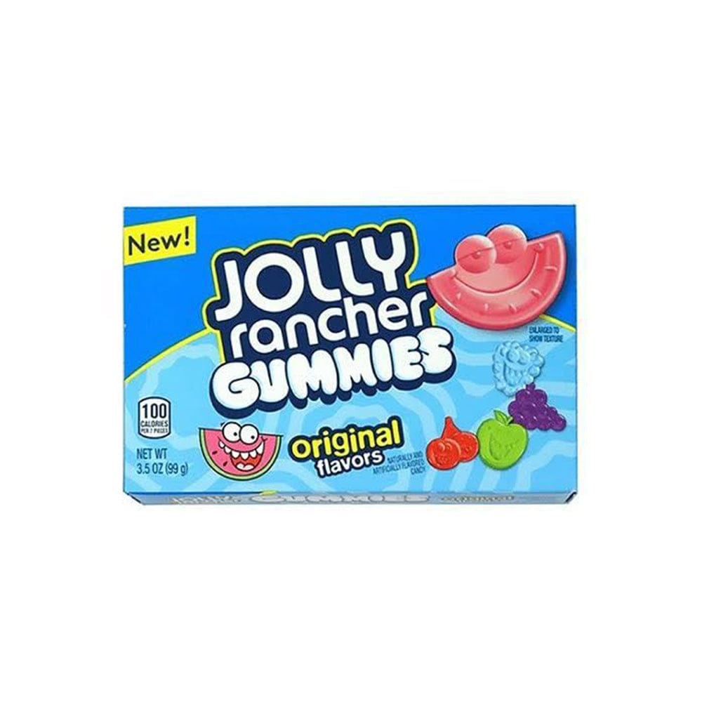 Jolly Rancher Gummies Theater Box 99g