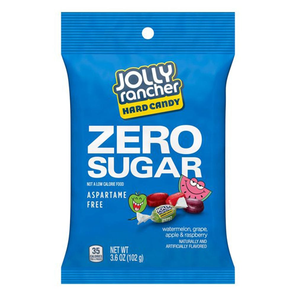 Jolly Rancher Hard Candy Zero Sugar 172g