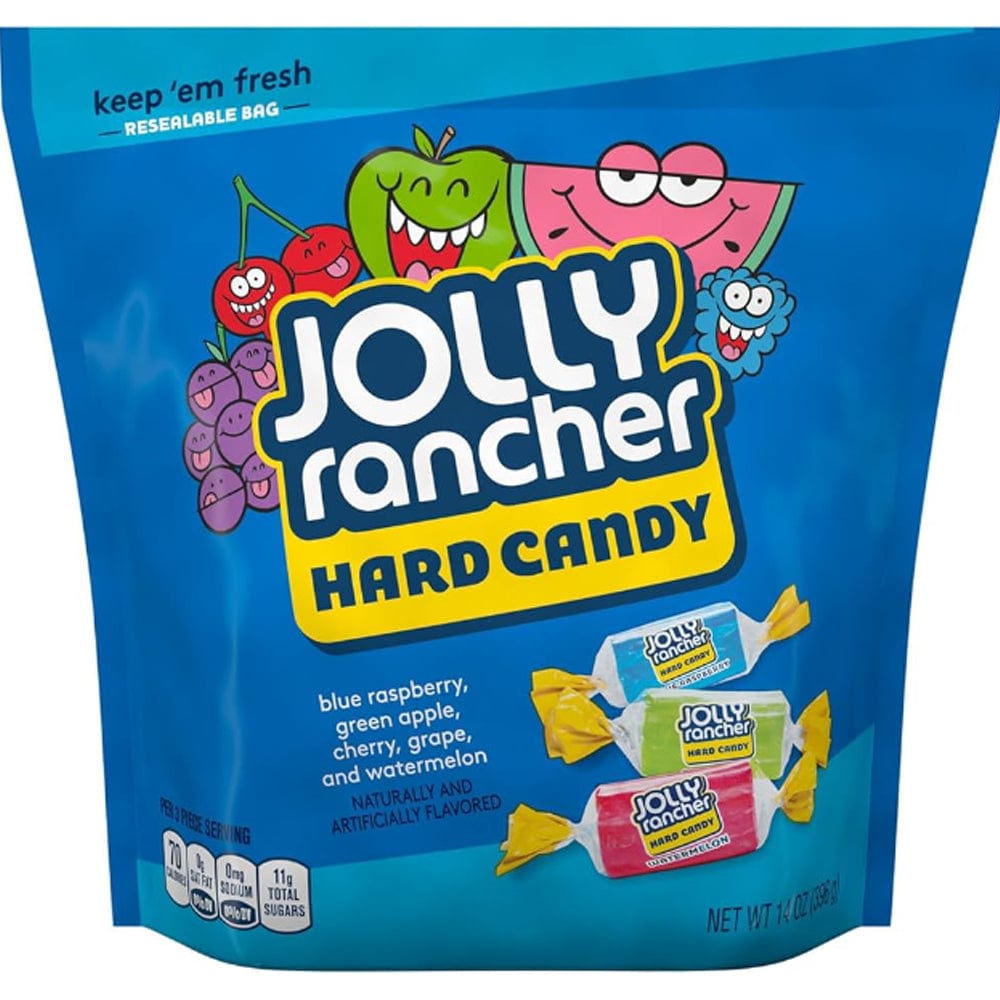 Jolly Rancher Stand Up Pouch 396g